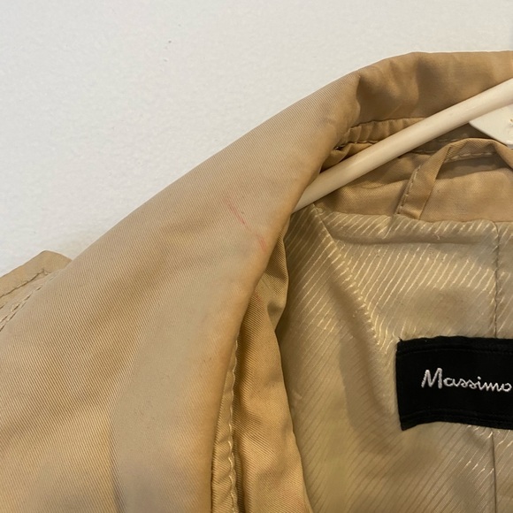 Massimo Dutti Trench Coat - Picture 9 of 9